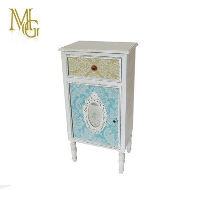 Shabby Chic Vintage European Style Wood Furniture