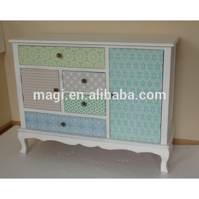 European Furniture Solid Chest Of Drawers